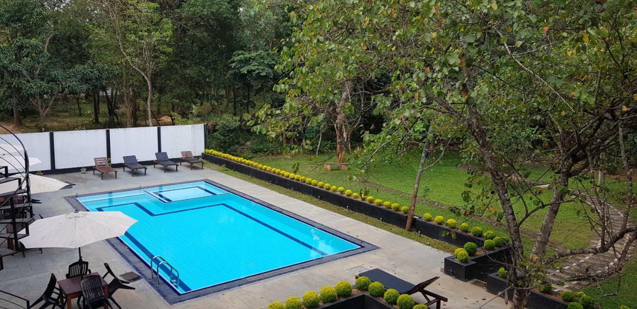 Lavish Resort - Sigirya Sigirîya Extérieur photo